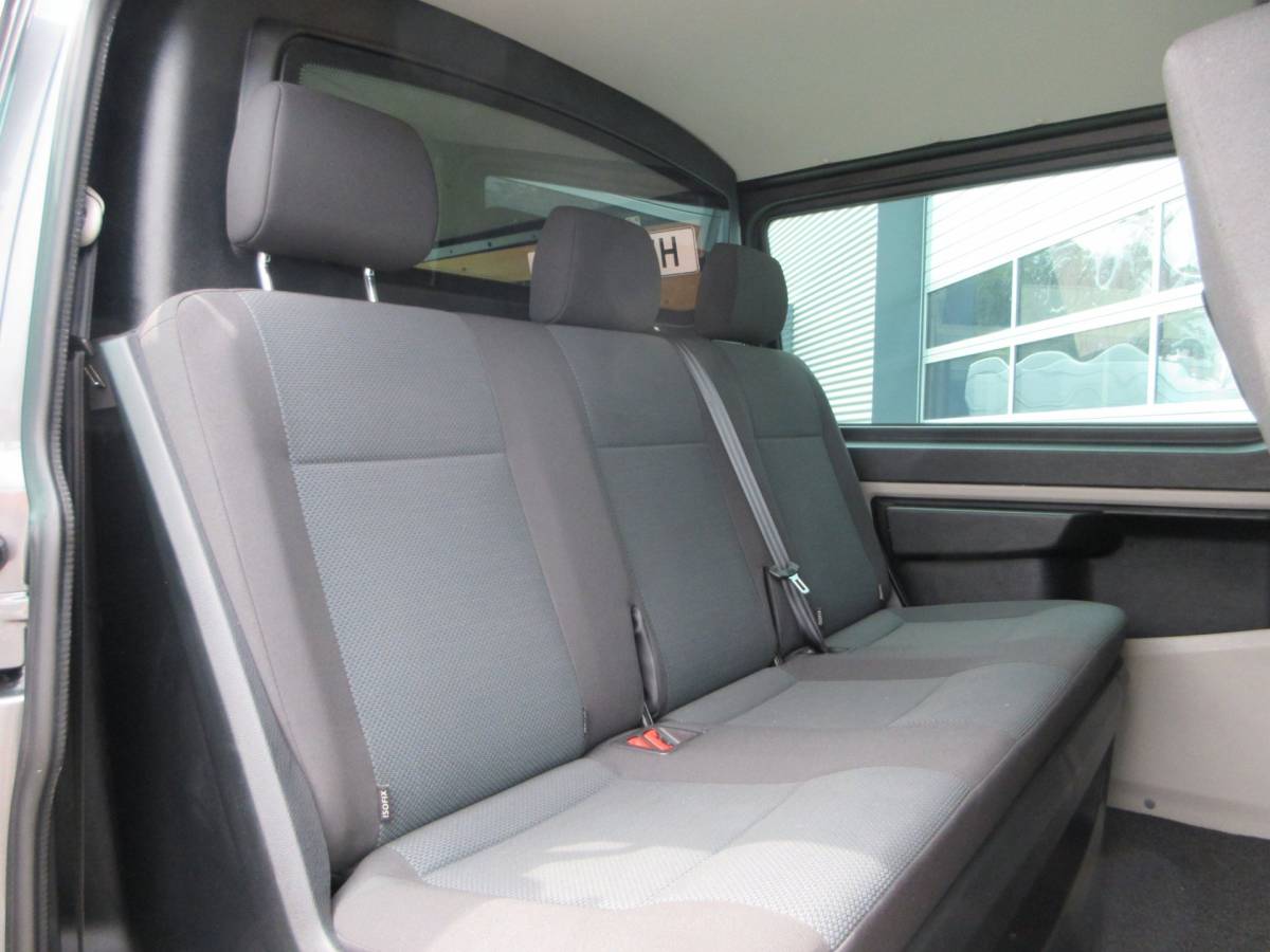 Volkswagen Transporter Volkswagen Transporter 2.0tdi, L2, 204pk, Marge auto, DC, Dubbel Cabine, Highline, Navigatie, Xenon, LED,.