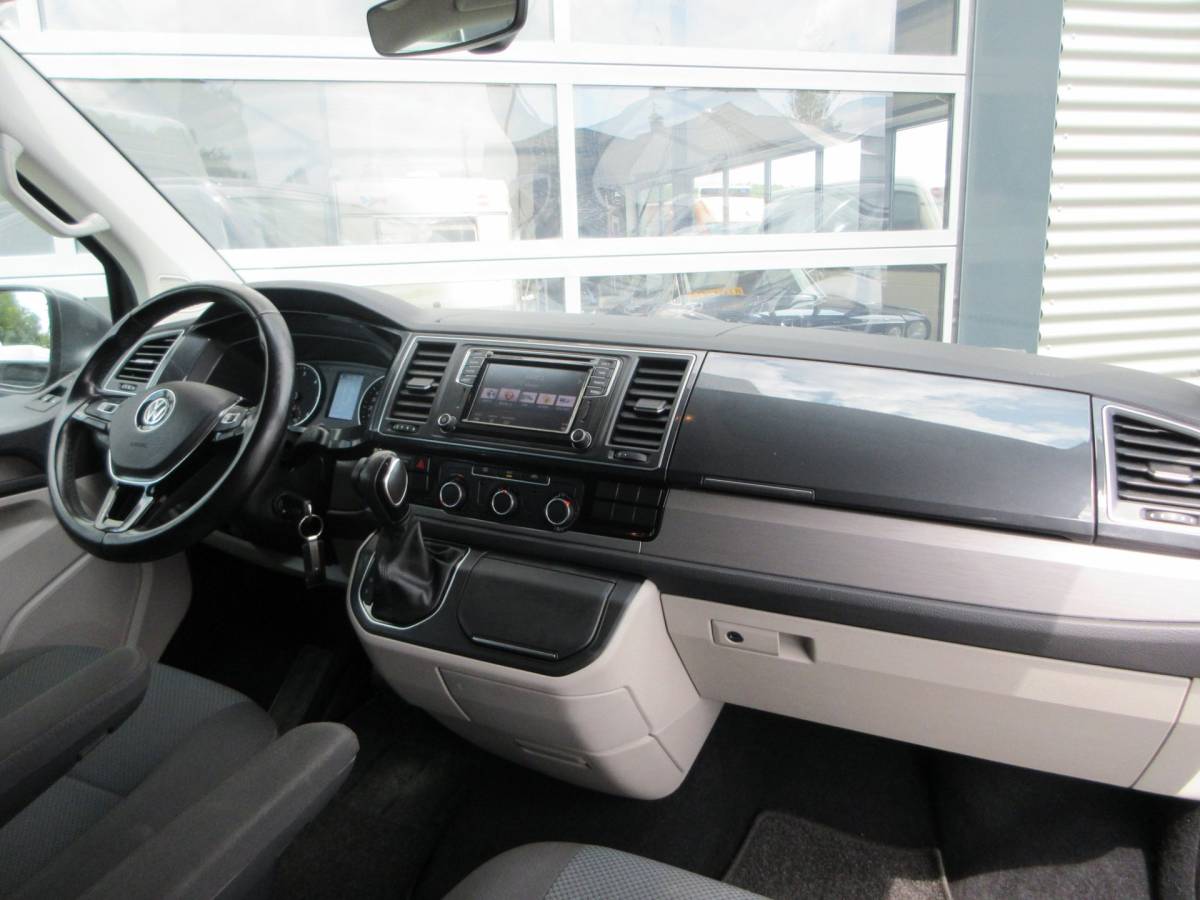 Volkswagen Transporter Volkswagen Transporter 2.0tdi, L2, 204pk, Marge auto, DC, Dubbel Cabine, Highline, Navigatie, Xenon, LED,.