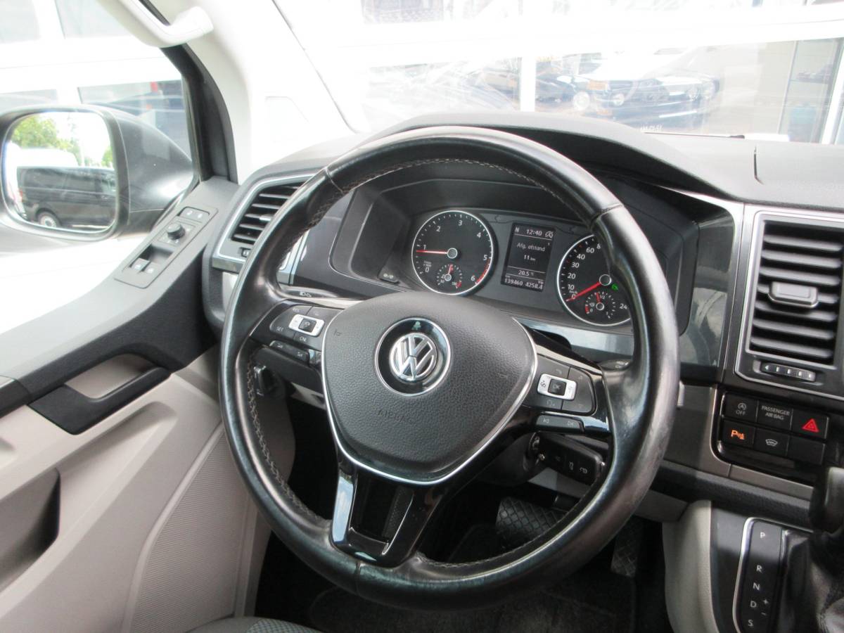 Volkswagen Transporter Volkswagen Transporter 2.0tdi, L2, 204pk, Marge auto, DC, Dubbel Cabine, Highline, Navigatie, Xenon, LED,.