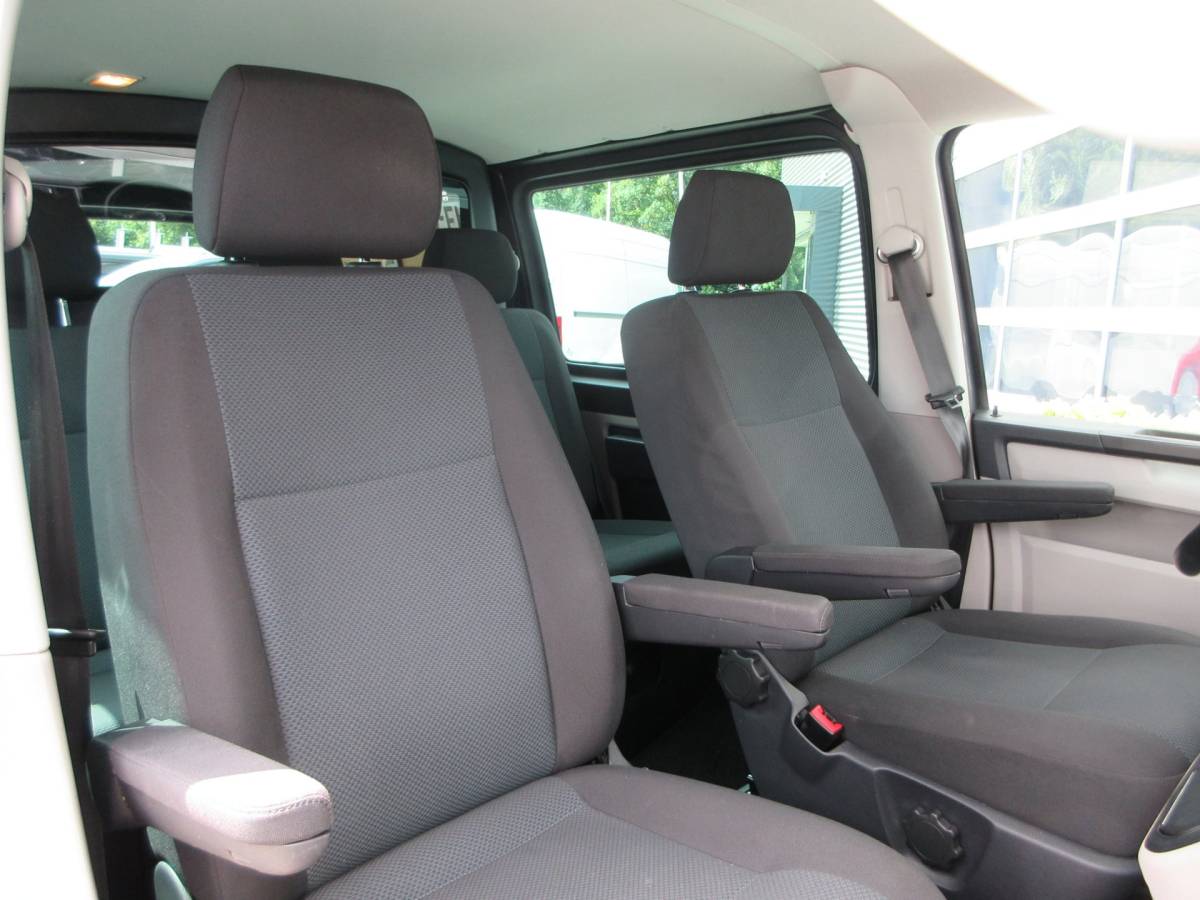 Volkswagen Transporter Volkswagen Transporter 2.0tdi, L2, 204pk, Marge auto, DC, Dubbel Cabine, Highline, Navigatie, Xenon, LED,.
