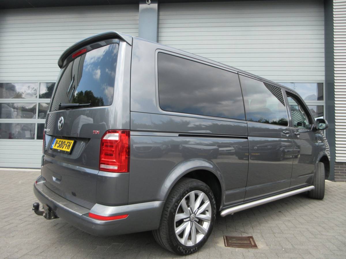 Volkswagen Transporter Volkswagen Transporter 2.0tdi, L2, 204pk, Marge auto, DC, Dubbel Cabine, Highline, Navigatie, Xenon, LED,.