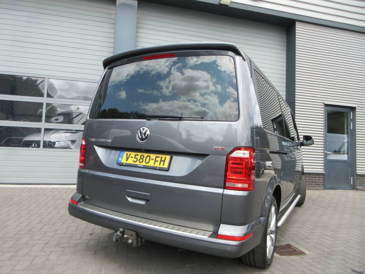 Volkswagen Transporter Volkswagen Transporter 2.0tdi, L2, 204pk, Marge auto, DC, Dubbel Cabine, Highline, Navigatie, Xenon, LED,.