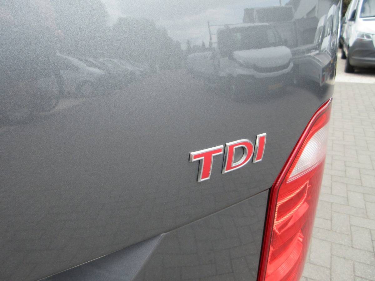 Volkswagen Transporter Volkswagen Transporter 2.0tdi, L2, 204pk, Marge auto, DC, Dubbel Cabine, Highline, Navigatie, Xenon, LED,.