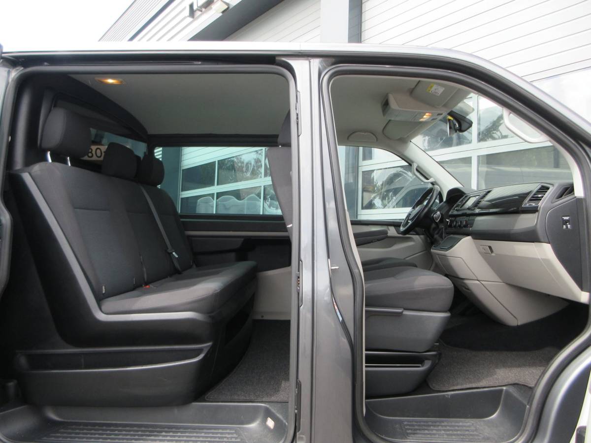 Volkswagen Transporter Volkswagen Transporter 2.0tdi, L2, 204pk, Marge auto, DC, Dubbel Cabine, Highline, Navigatie, Xenon, LED,.
