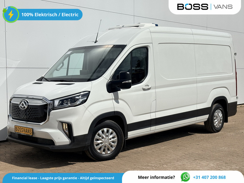 Maxus eDeliver9