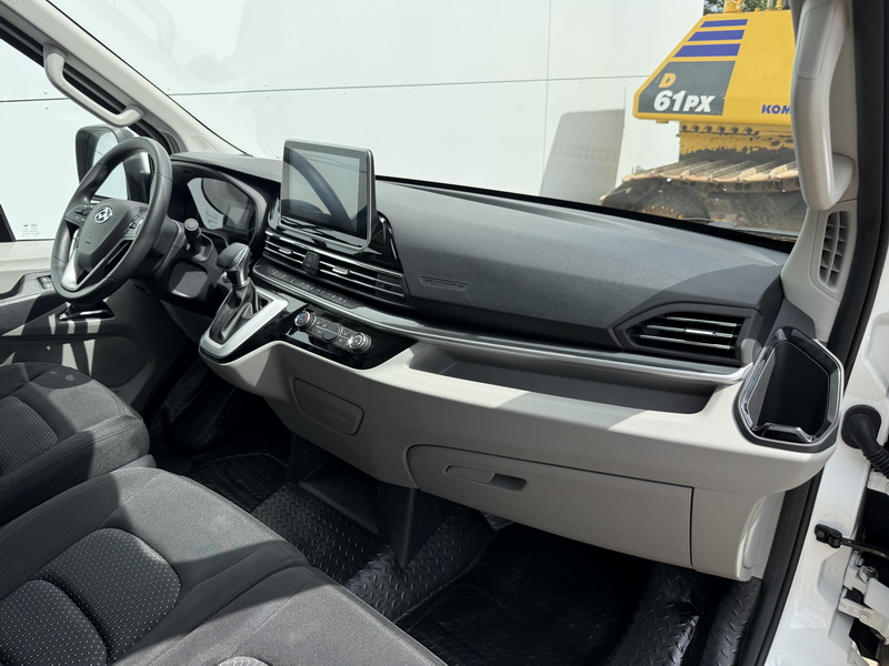 Maxus eDeliver9 Maxus eDeliver 9 89 kWh 204PK L3H2 Elektrische Koelwagen Vriezer Dual Thermo King -22°C/22°C Camera Cruise Control Apple Carplay Parkeersensoren Koel Koeler Kühl Kühler Kühlwagen Kühlkasten Frigo Vries