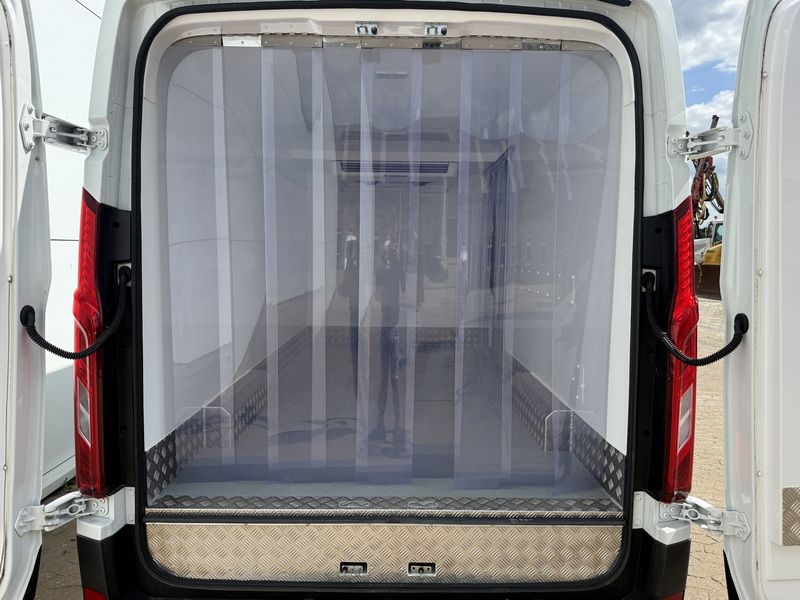 Maxus eDeliver9 Maxus eDeliver 9 89 kWh 204PK L3H2 Elektrische Koelwagen Vriezer Dual Thermo King -22°C/22°C Camera Cruise Control Apple Carplay Parkeersensoren Koel Koeler Kühl Kühler Kühlwagen Kühlkasten Frigo Vries