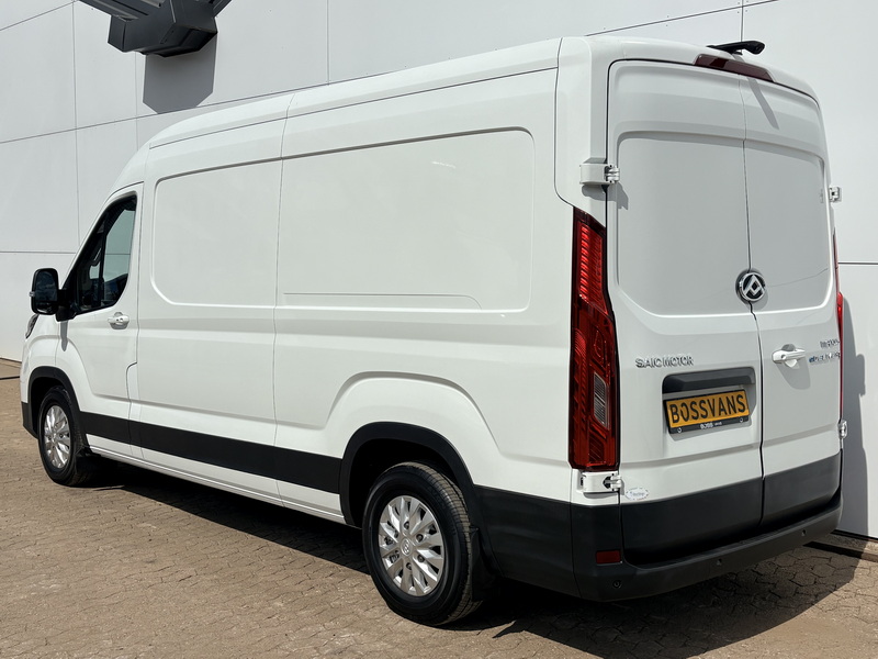 Maxus eDeliver9 Maxus eDeliver 9 89 kWh 204PK L3H2 Elektrische Koelwagen Vriezer Dual Thermo King -22°C/22°C Camera Cruise Control Apple Carplay Parkeersensoren Koel Koeler Kühl Kühler Kühlwagen Kühlkasten Frigo Vries