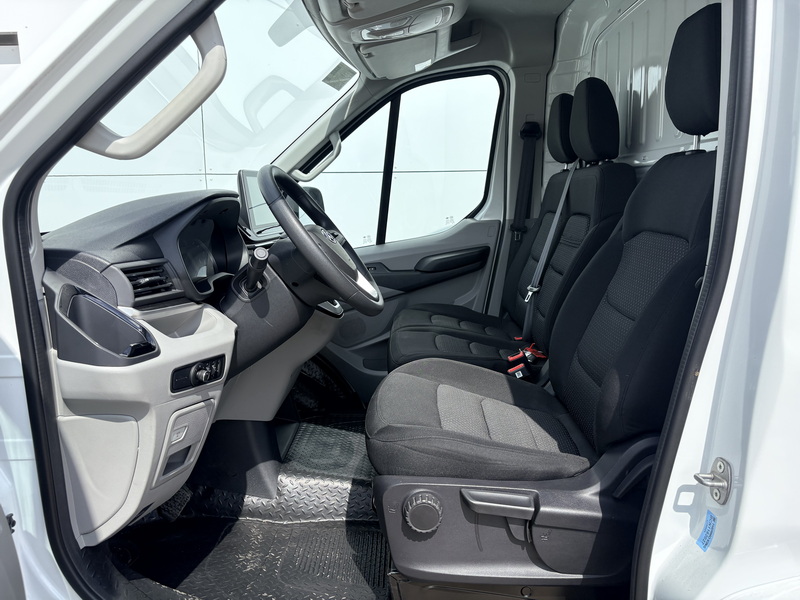 Maxus eDeliver9 Maxus eDeliver 9 89 kWh 204PK L3H2 Elektrische Koelwagen Vriezer Dual Thermo King -22°C/22°C Camera Cruise Control Apple Carplay Parkeersensoren Koel Koeler Kühl Kühler Kühlwagen Kühlkasten Frigo Vries