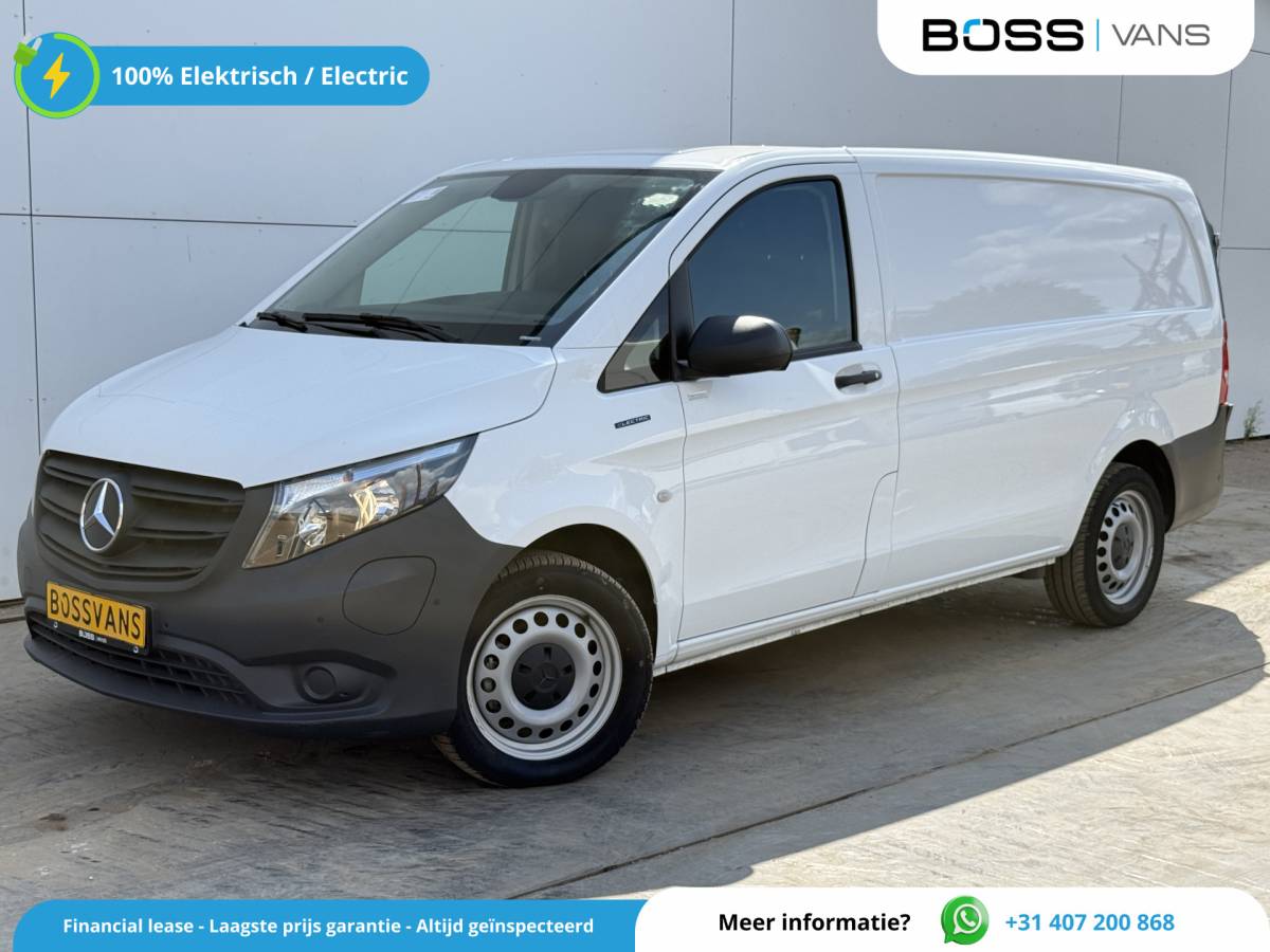 Mercedes-Benz eVito