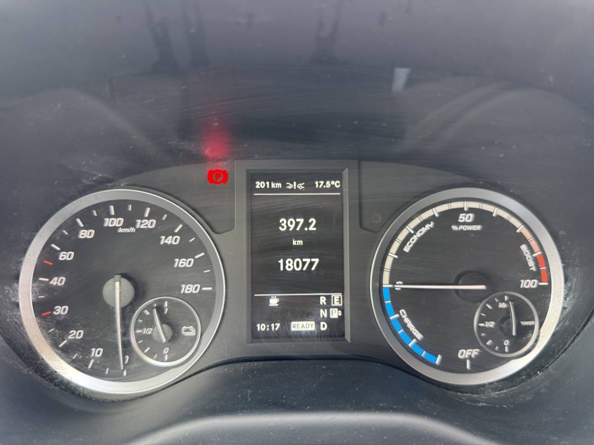 Mercedes-Benz eVito Mercedes-Benz eVito 112 66 kWh 280km WLTP 97% (SOH) Snelladen L2H1 Climate Control Cruise Control Carplay Camera Stoelverwarming