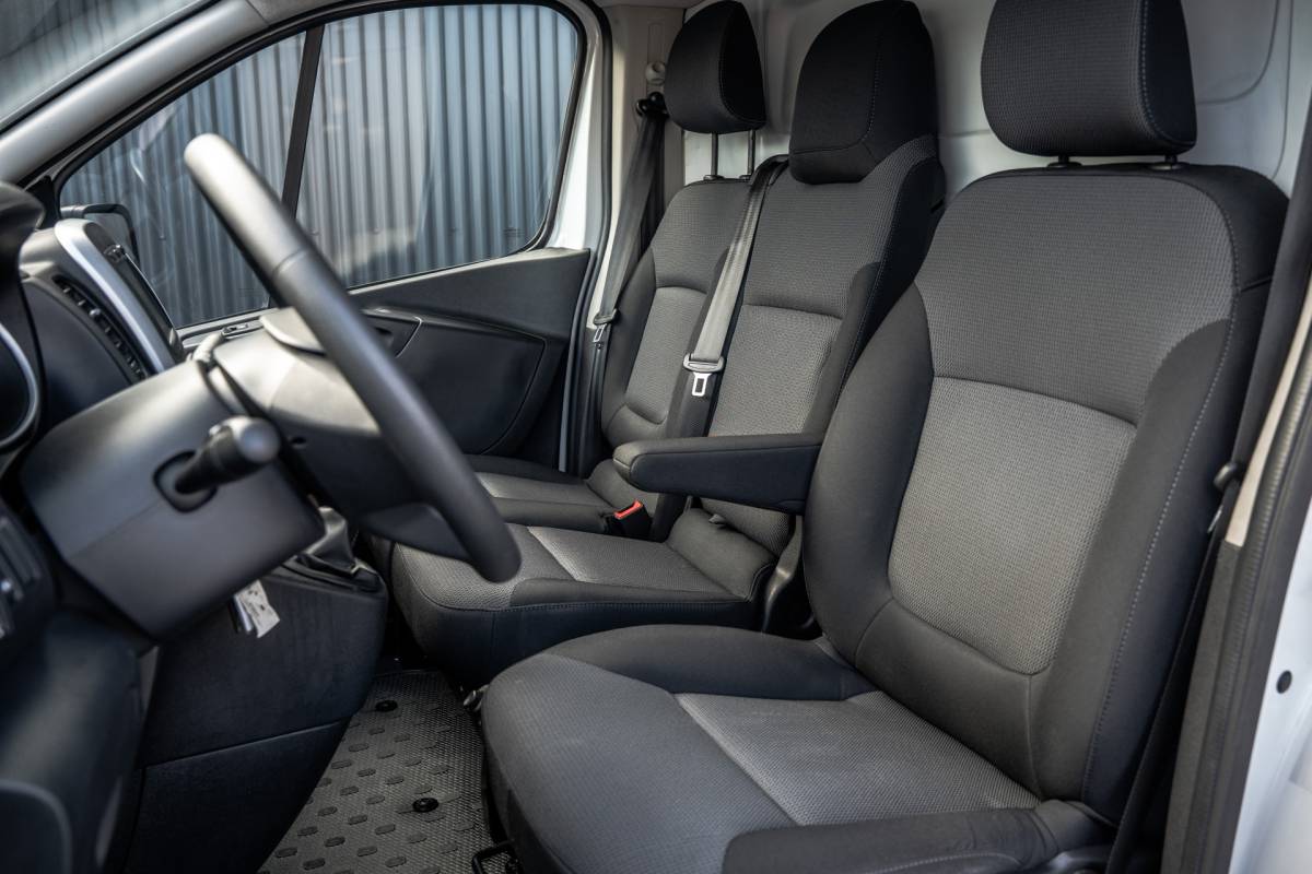 Fiat Talento Fiat Talento 2.0 EcoJet L1H1 | 145 PK | 3-Zits | 1e Eigenaar | Koelwagen | Carrier | Cruise | Airco | Trekhaak