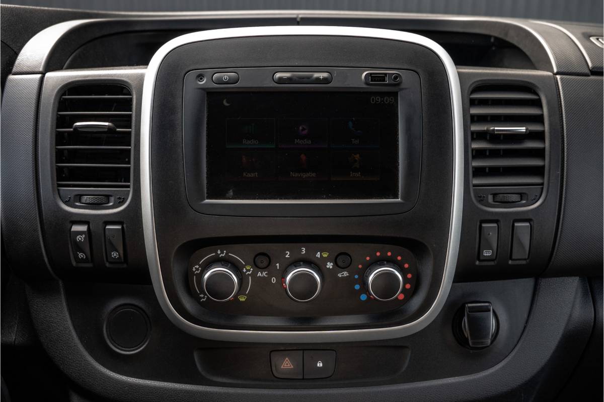 Fiat Talento Fiat Talento 2.0 EcoJet L1H1 | 145 PK | 3-Zits | 1e Eigenaar | Koelwagen | Carrier | Cruise | Airco | Trekhaak