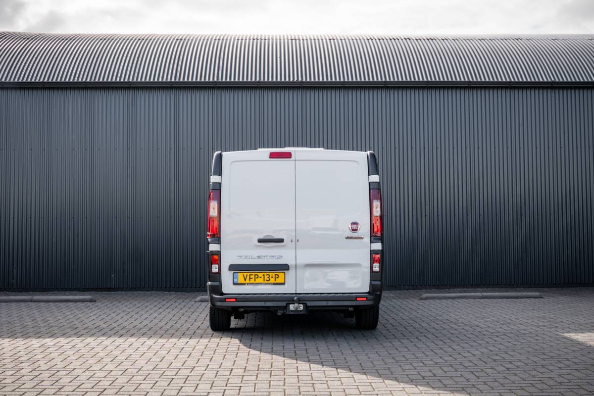 Fiat Talento Fiat Talento 2.0 EcoJet L1H1 | 145 PK | 3-Zits | 1e Eigenaar | Koelwagen | Carrier | Cruise | Airco | Trekhaak
