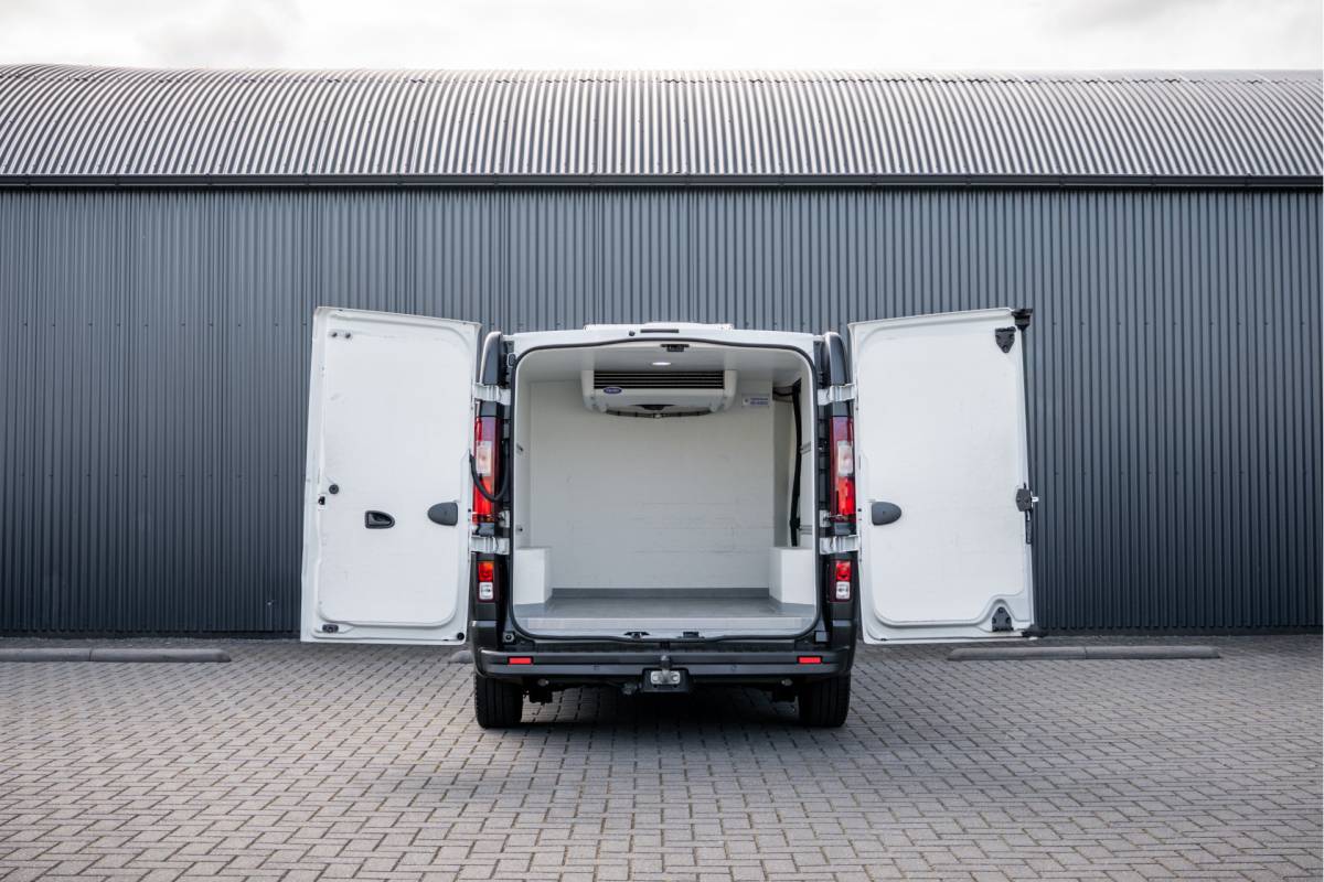 Fiat Talento Fiat Talento 2.0 EcoJet L1H1 | 145 PK | 3-Zits | 1e Eigenaar | Koelwagen | Carrier | Cruise | Airco | Trekhaak