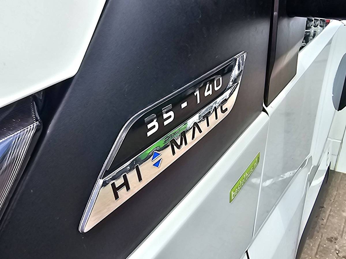 Iveco Daily IVECO DAILY 35S14       bakwagen laadklep!