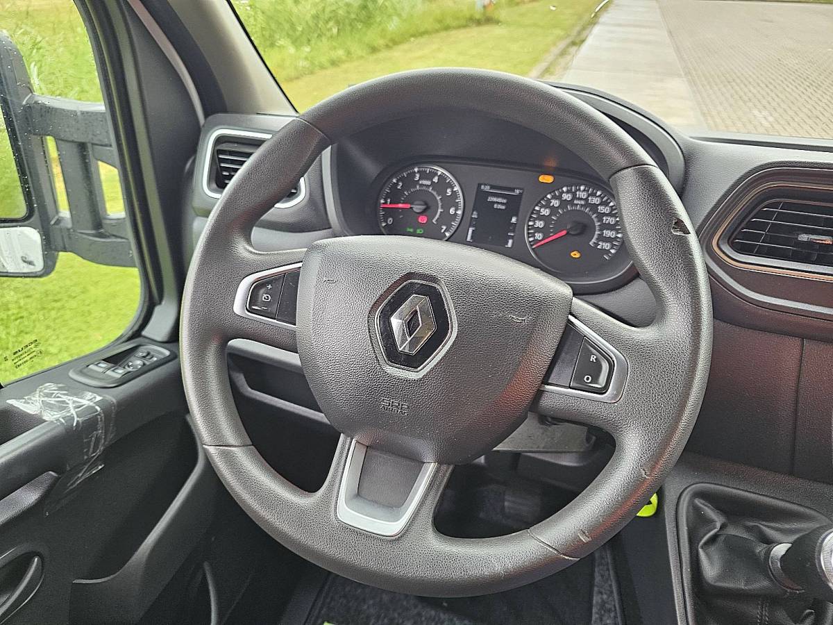 Renault Master RENAULT MASTER 2.3 bakwagen laadklep