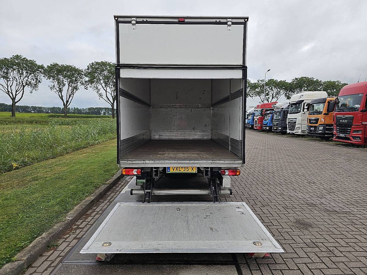 Renault Master RENAULT MASTER 2.3 bakwagen laadklep
