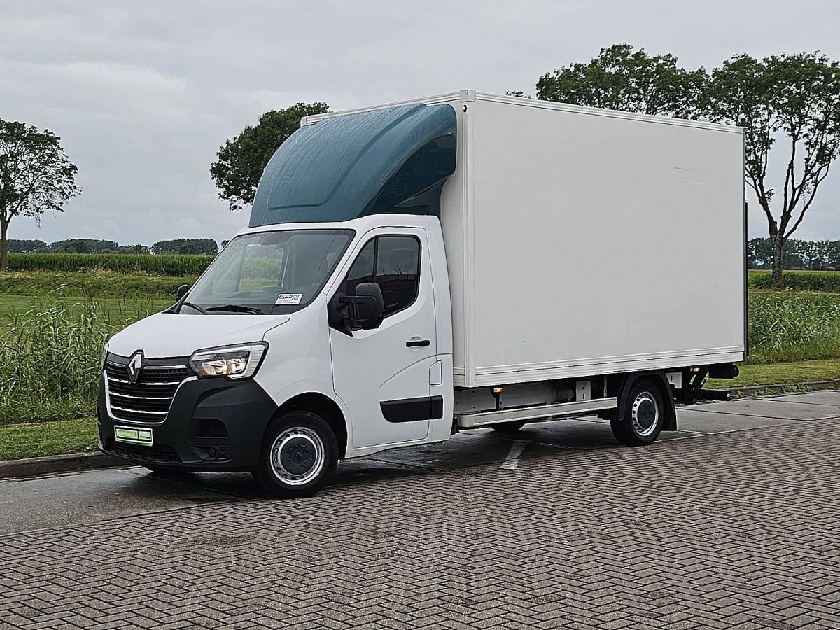 Renault Master RENAULT MASTER 2.3 bakwagen laadklep