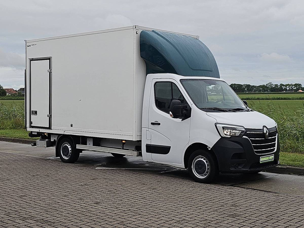 Renault Master RENAULT MASTER 2.3 bakwagen laadklep