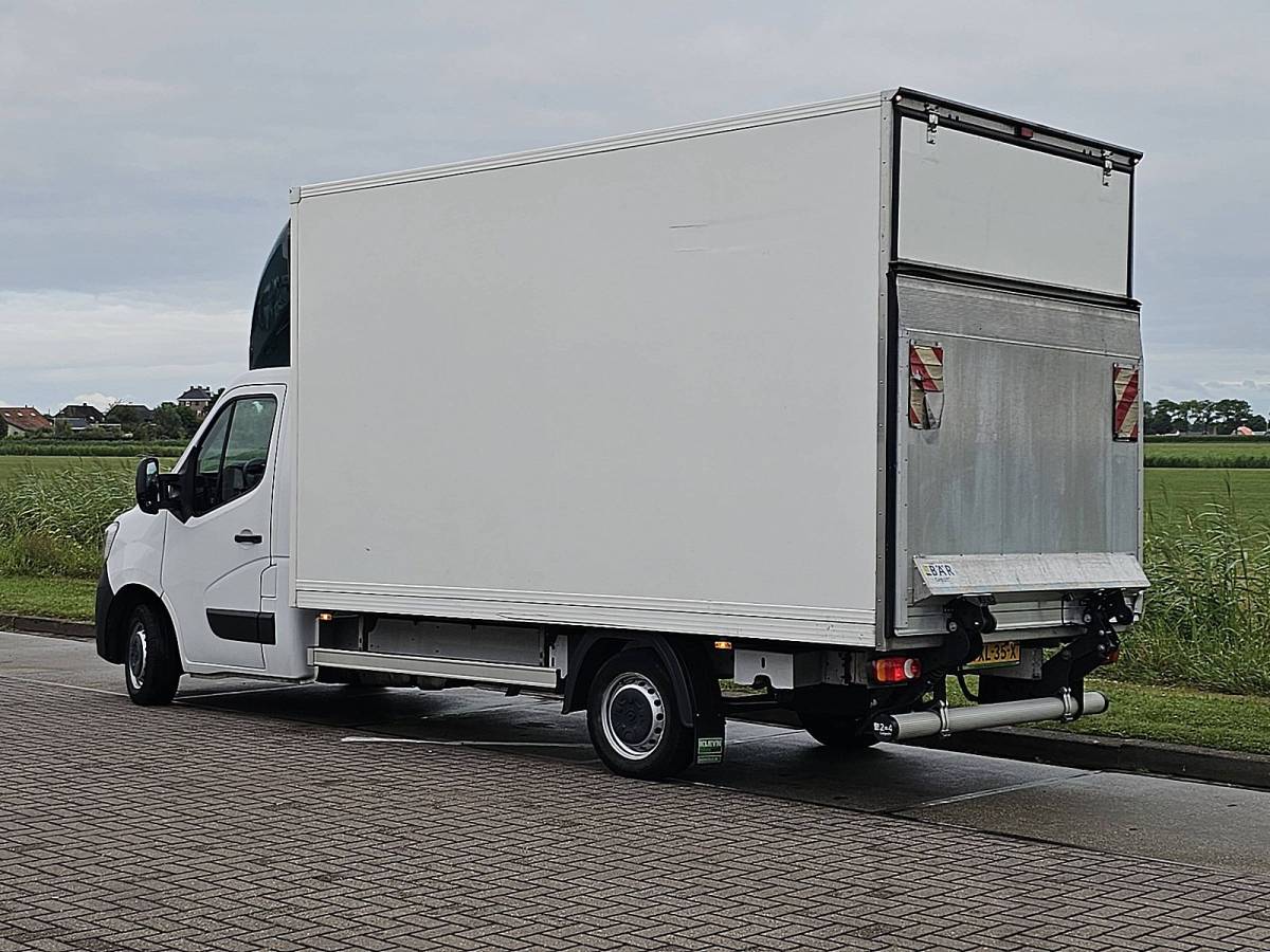 Renault Master RENAULT MASTER 2.3 bakwagen laadklep