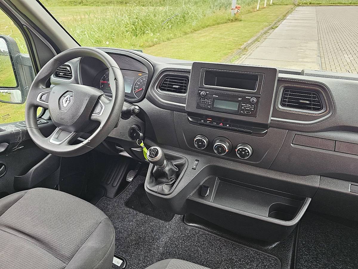 Renault Master RENAULT MASTER 2.3 bakwagen laadklep