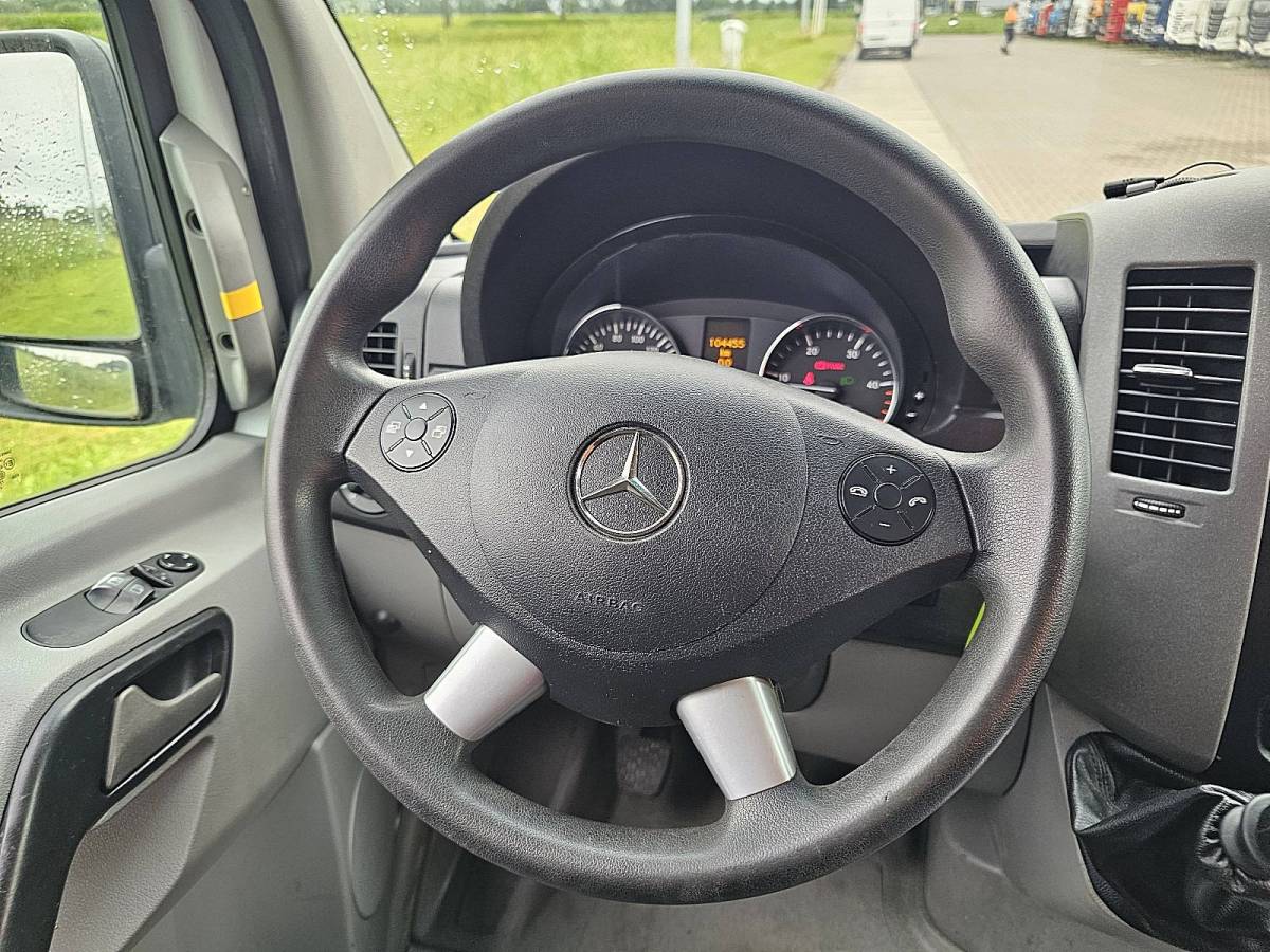 Mercedes-Benz Sprinter MERCEDES-BENZ SPRINTER 316 l2h2 3.5t-trekhaak!