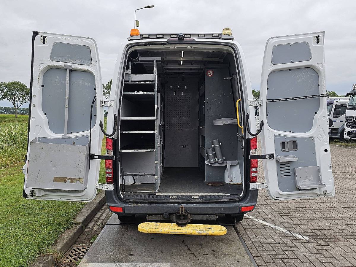 Mercedes-Benz Sprinter MERCEDES-BENZ SPRINTER 316 l2h2 3.5t-trekhaak!
