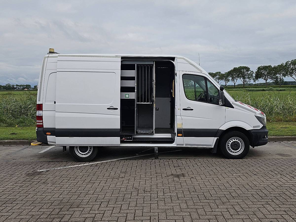 Mercedes-Benz Sprinter MERCEDES-BENZ SPRINTER 316 l2h2 3.5t-trekhaak!