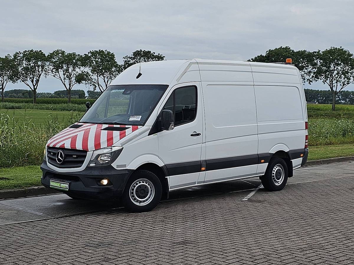 Mercedes-Benz Sprinter MERCEDES-BENZ SPRINTER 316 l2h2 3.5t-trekhaak!