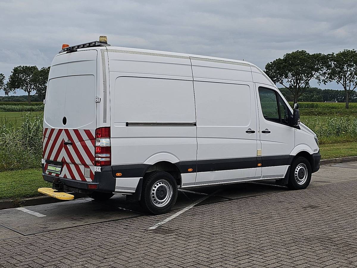 Mercedes-Benz Sprinter MERCEDES-BENZ SPRINTER 316 l2h2 3.5t-trekhaak!