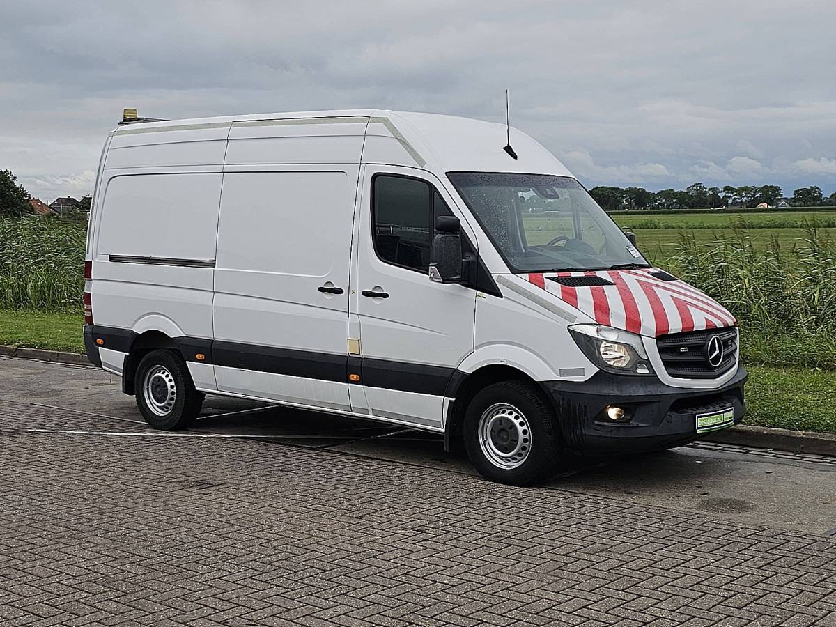 Mercedes-Benz Sprinter MERCEDES-BENZ SPRINTER 316 l2h2 3.5t-trekhaak!