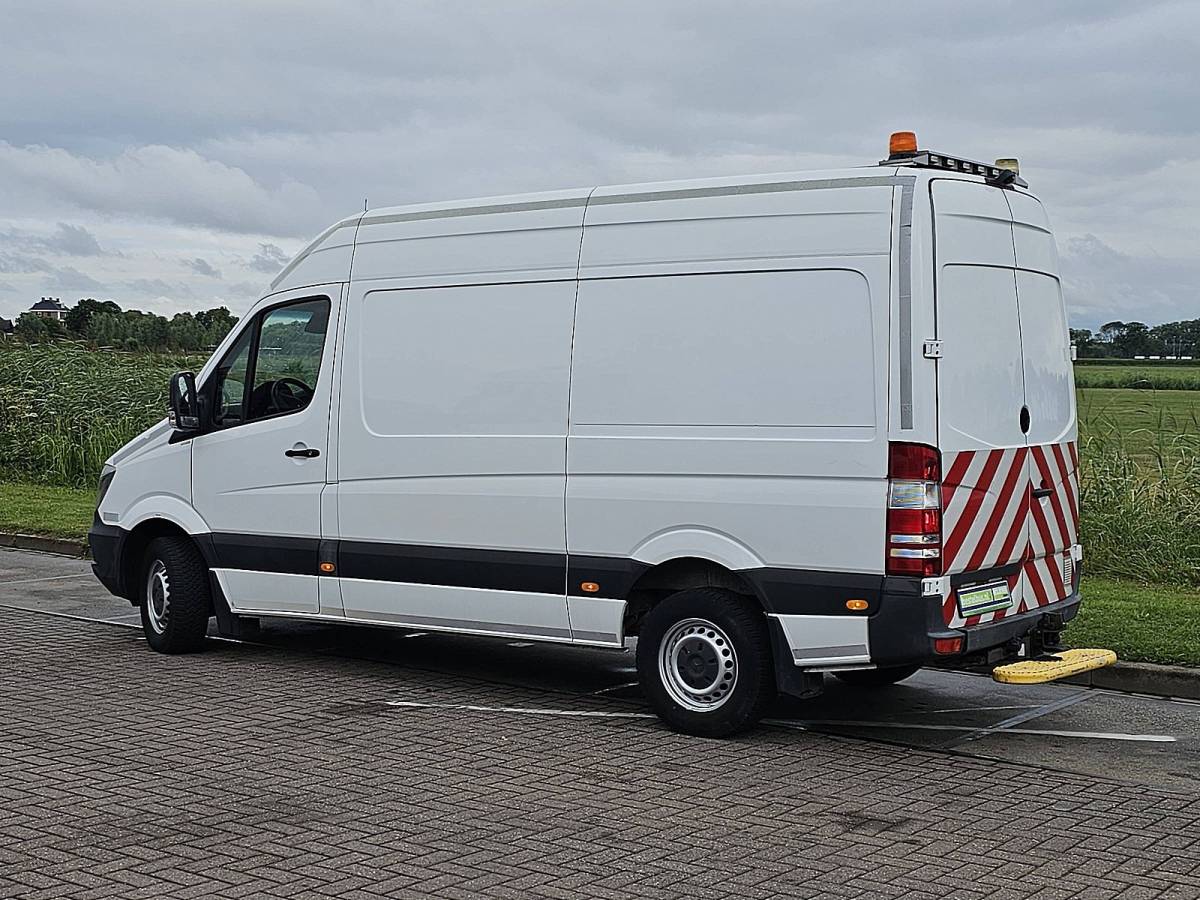 Mercedes-Benz Sprinter MERCEDES-BENZ SPRINTER 316 l2h2 3.5t-trekhaak!