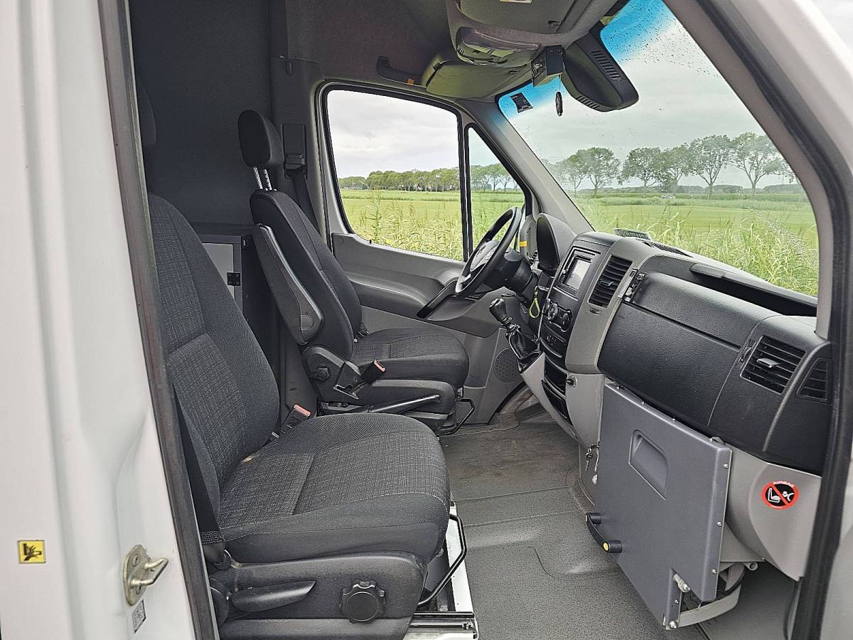 Mercedes-Benz Sprinter MERCEDES-BENZ SPRINTER 316 l2h2 3.5t-trekhaak!