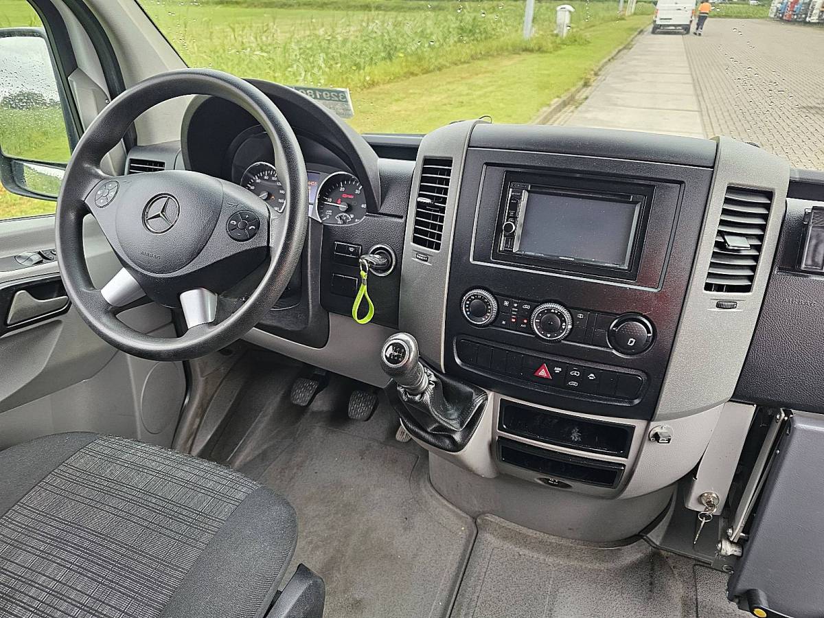 Mercedes-Benz Sprinter MERCEDES-BENZ SPRINTER 316 l2h2 3.5t-trekhaak!