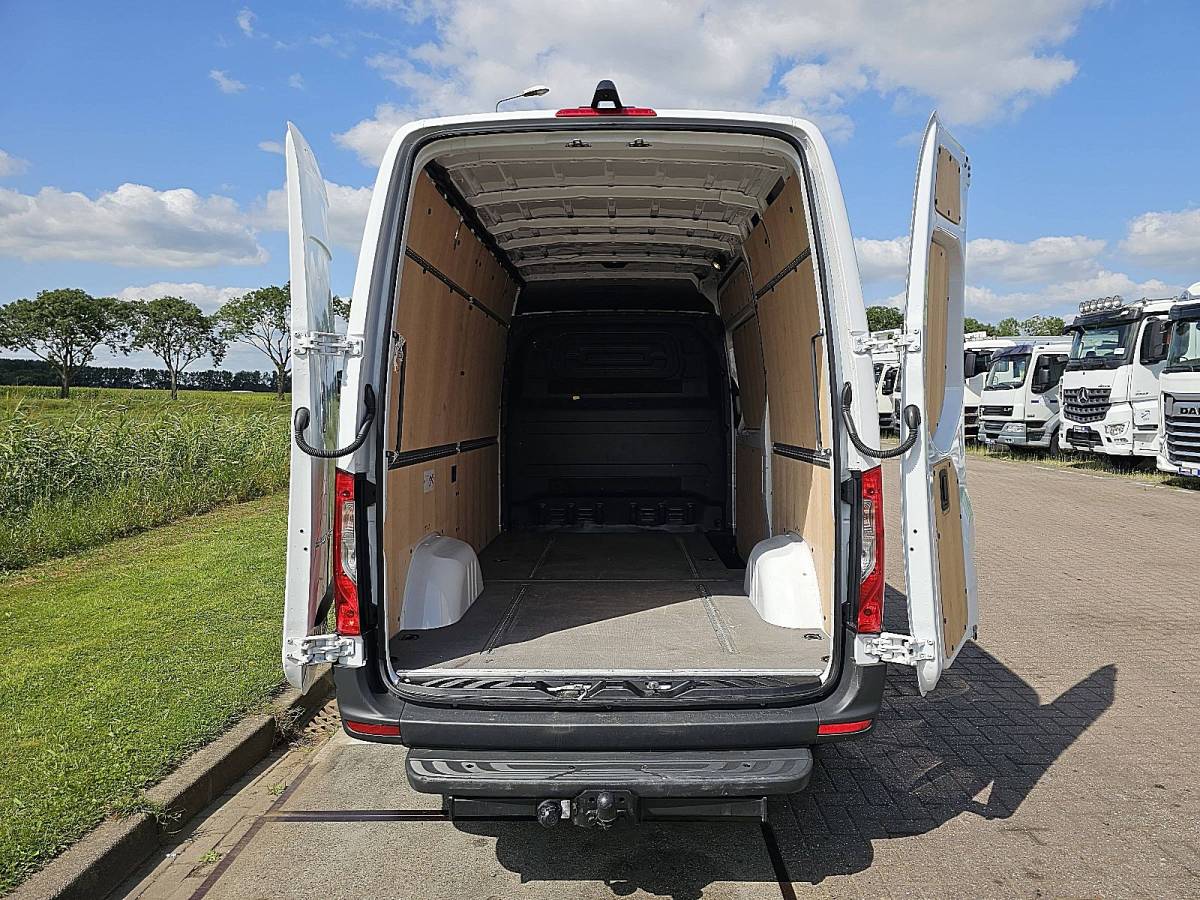 Mercedes-Benz Sprinter MERCEDES-BENZ SPRINTER 317