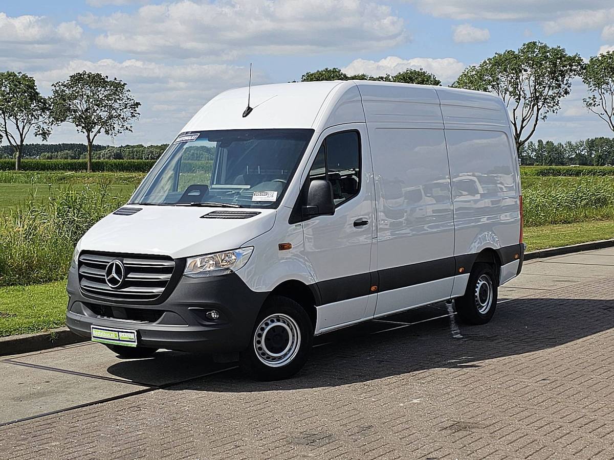 Mercedes-Benz Sprinter MERCEDES-BENZ SPRINTER 317