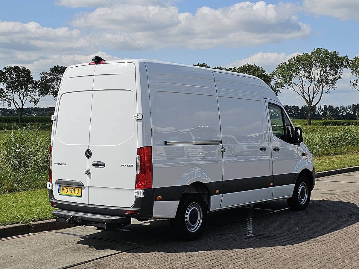 Mercedes-Benz Sprinter MERCEDES-BENZ SPRINTER 317