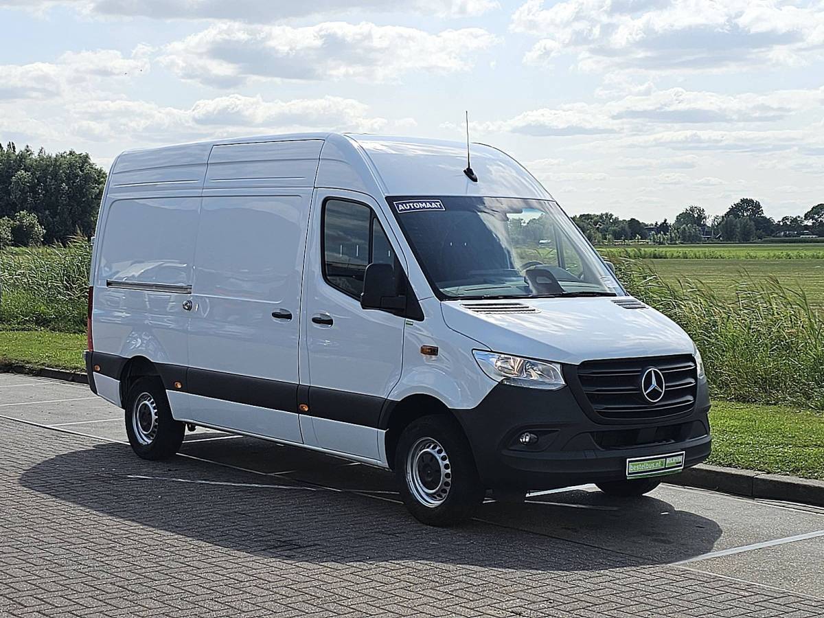 Mercedes-Benz Sprinter MERCEDES-BENZ SPRINTER 317