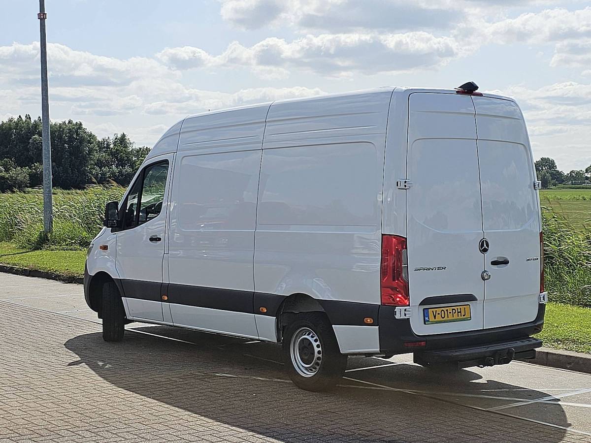 Mercedes-Benz Sprinter MERCEDES-BENZ SPRINTER 317