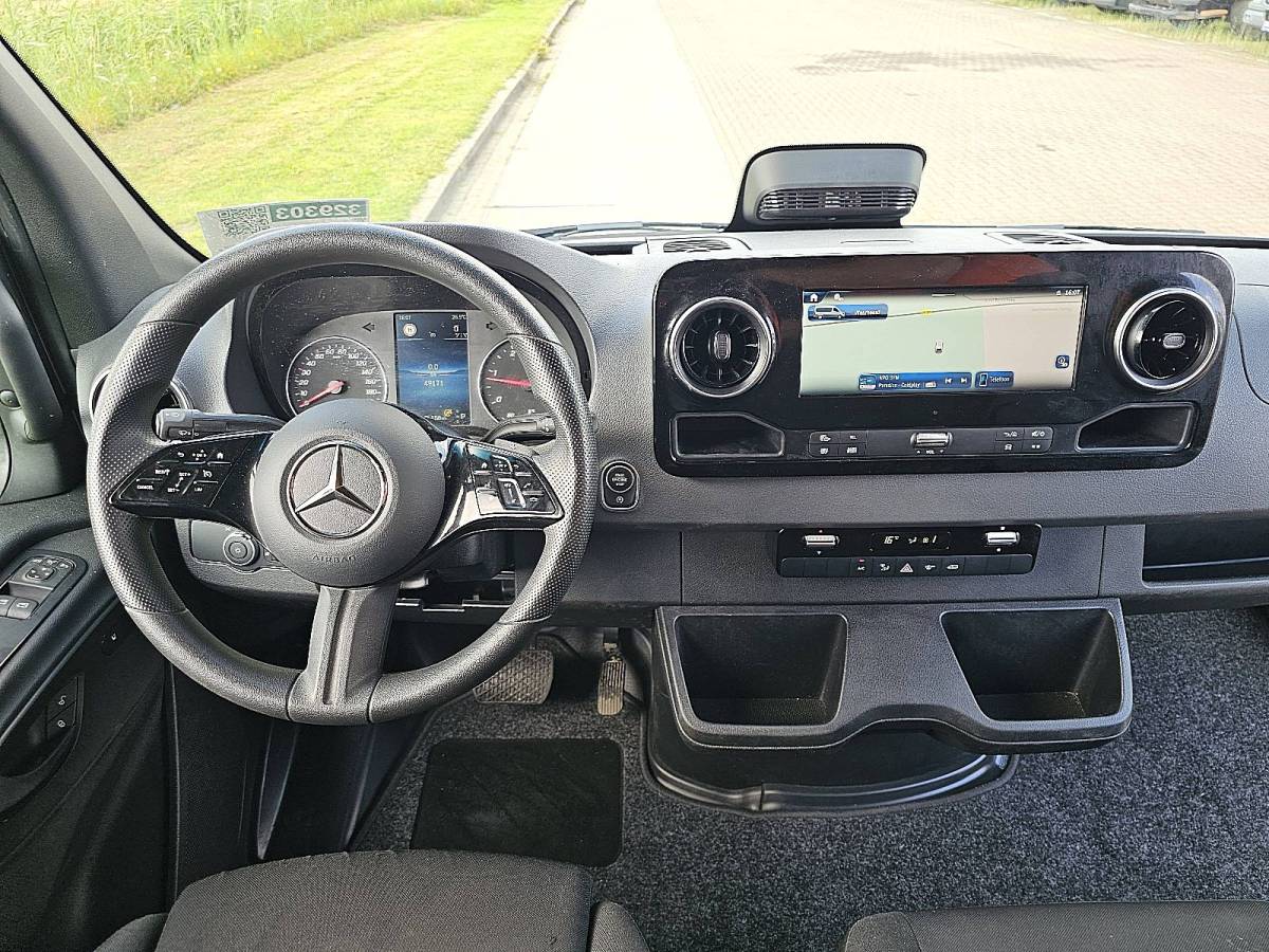 Mercedes-Benz Sprinter MERCEDES-BENZ SPRINTER 317