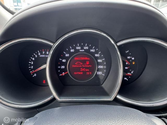 Kia Rio Kia Rio 1.2 CVVT DynamicLine 3 Deurs ,  Sport Velgen met brede banden , Bluetooth Parrot carkit , Airco , Electr.  ramen , Centrale deur vergrendeling met afstandsbediening ,  Cruise controle
