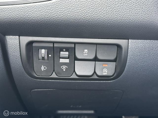 Kia Rio Kia Rio 1.2 CVVT DynamicLine 3 Deurs ,  Sport Velgen met brede banden , Bluetooth Parrot carkit , Airco , Electr.  ramen , Centrale deur vergrendeling met afstandsbediening ,  Cruise controle