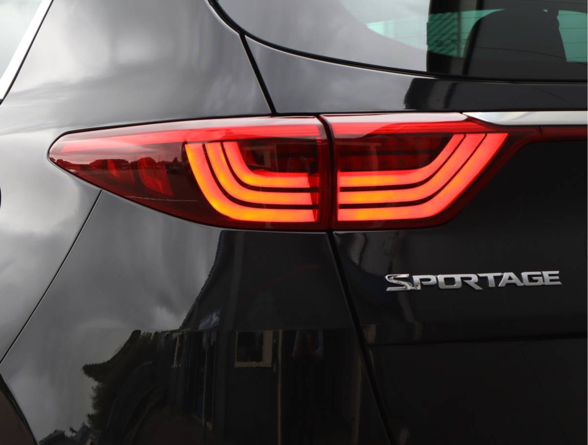 Kia Sportage Kia Sportage 1.6 T-GDI 4WD GT-Line | Trekhaak | Pano | Leder | Camera | JBL