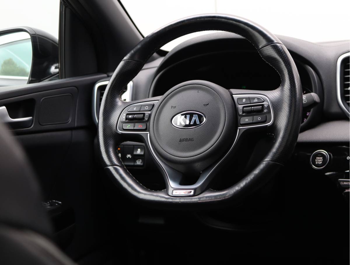 Kia Sportage Kia Sportage 1.6 T-GDI 4WD GT-Line | Trekhaak | Pano | Leder | Camera | JBL
