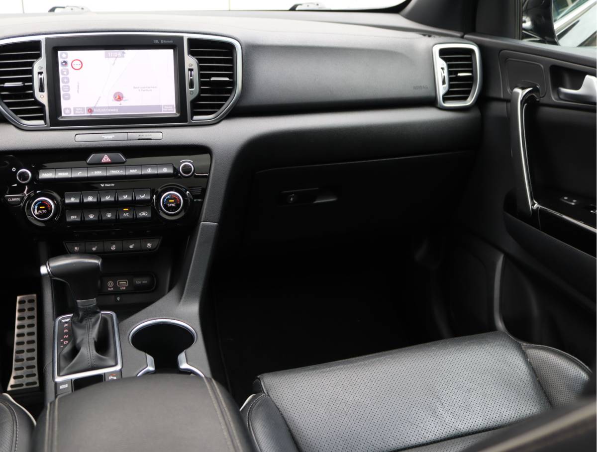 Kia Sportage Kia Sportage 1.6 T-GDI 4WD GT-Line | Trekhaak | Pano | Leder | Camera | JBL