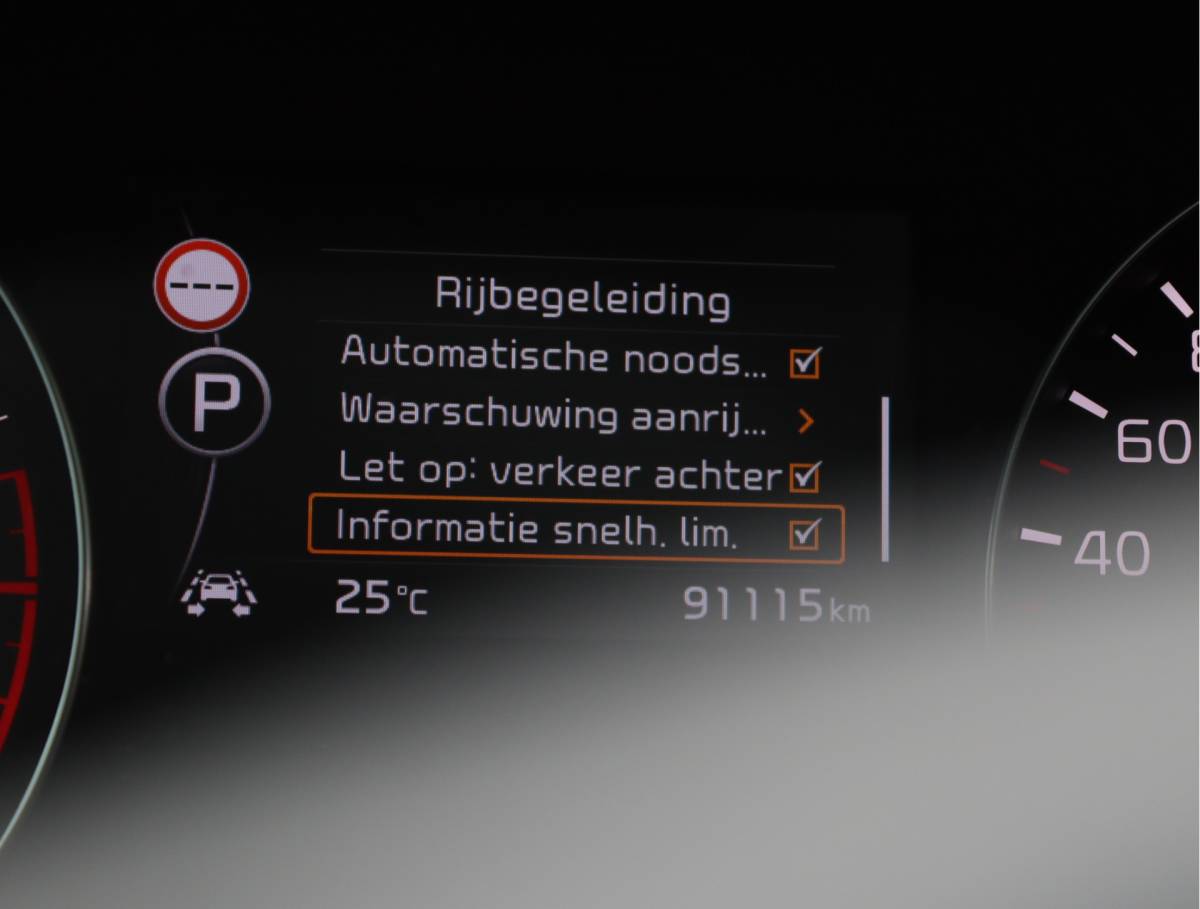 Kia Sportage Kia Sportage 1.6 T-GDI 4WD GT-Line | Trekhaak | Pano | Leder | Camera | JBL