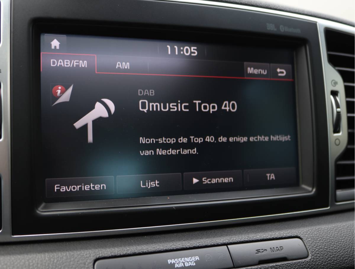 Kia Sportage Kia Sportage 1.6 T-GDI 4WD GT-Line | Trekhaak | Pano | Leder | Camera | JBL