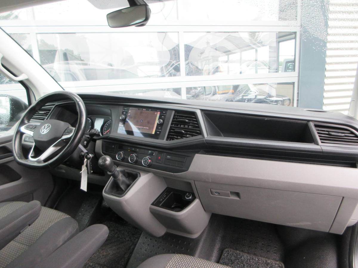 Volkswagen Transporter Volkswagen Transporter 2.0tdi 150pk, 4-Motion, DC, 4×4, Pick-up, Open Laadbak.
