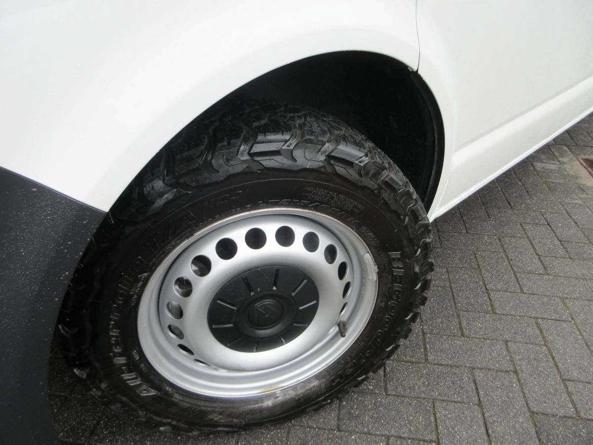 Volkswagen Transporter Volkswagen Transporter 2.0tdi 150pk, 4-Motion, DC, 4×4, Pick-up, Open Laadbak.